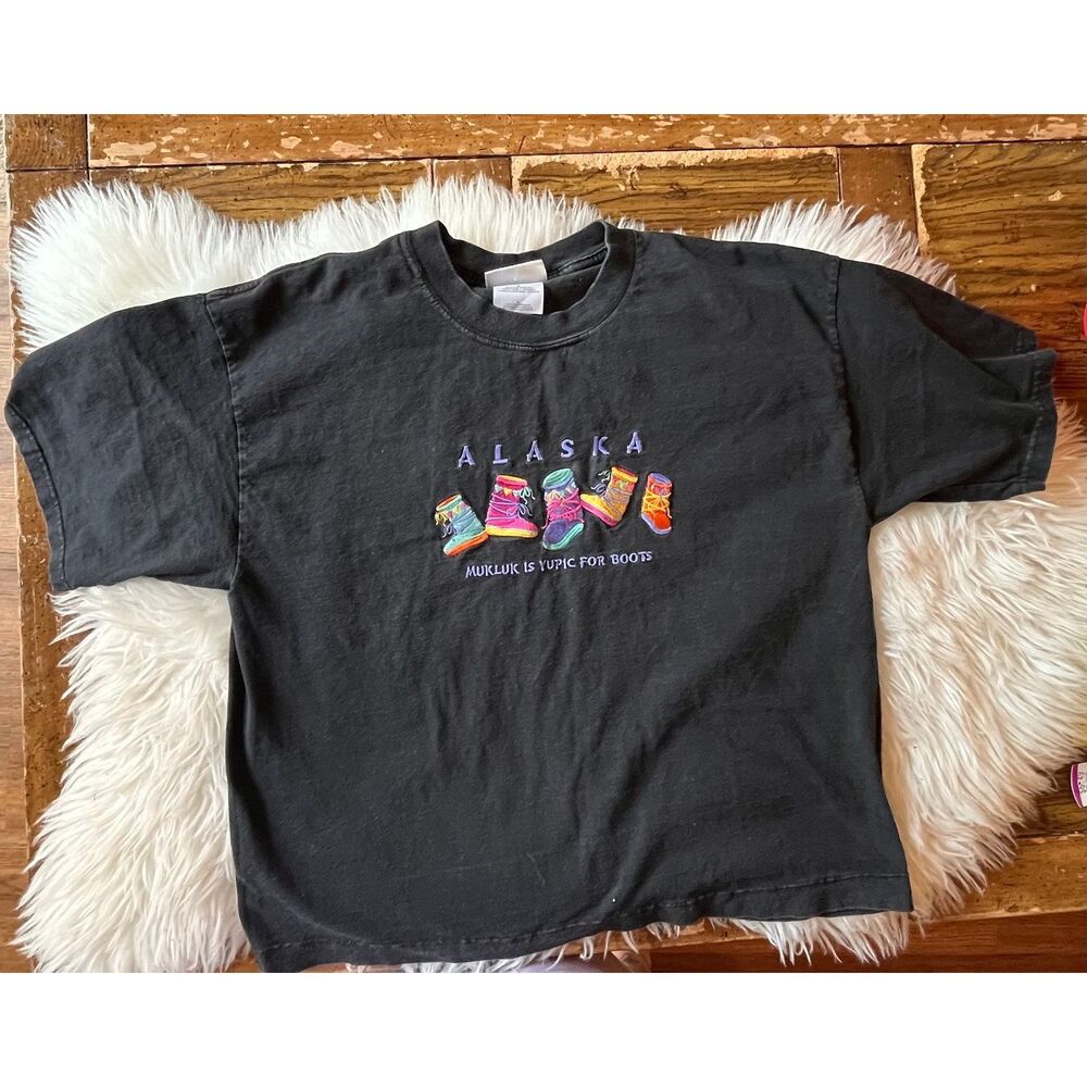 Vintage Alaska shirt